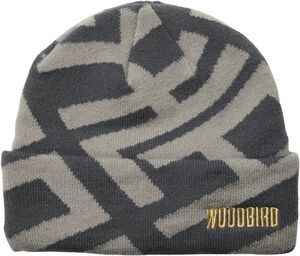 WBYan Fold JQ Art Beanie