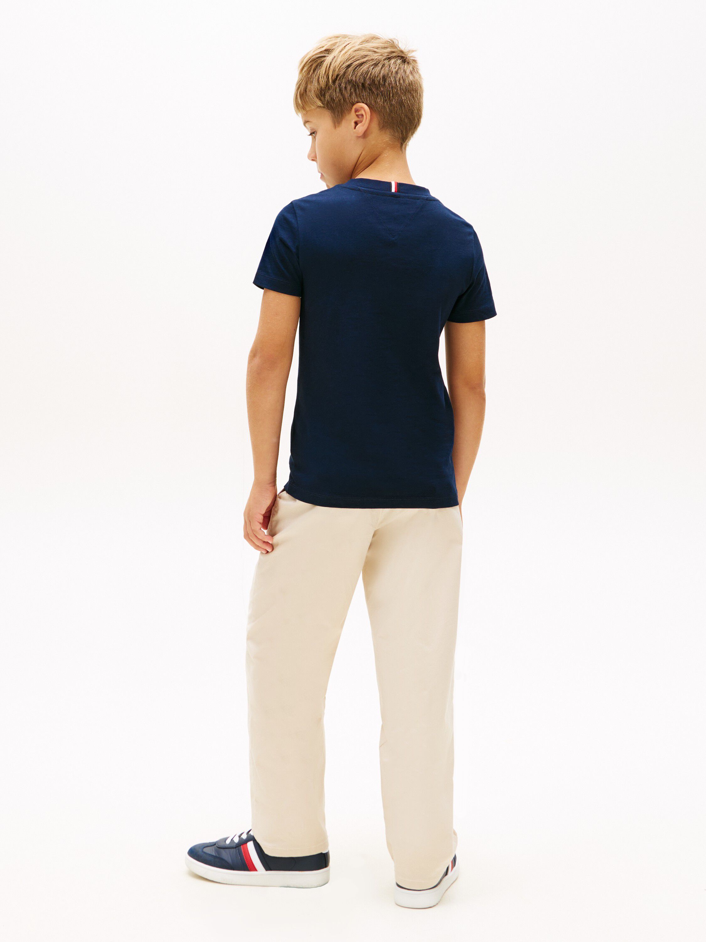 MONOGRAM GRAPHIC T-SHIRT