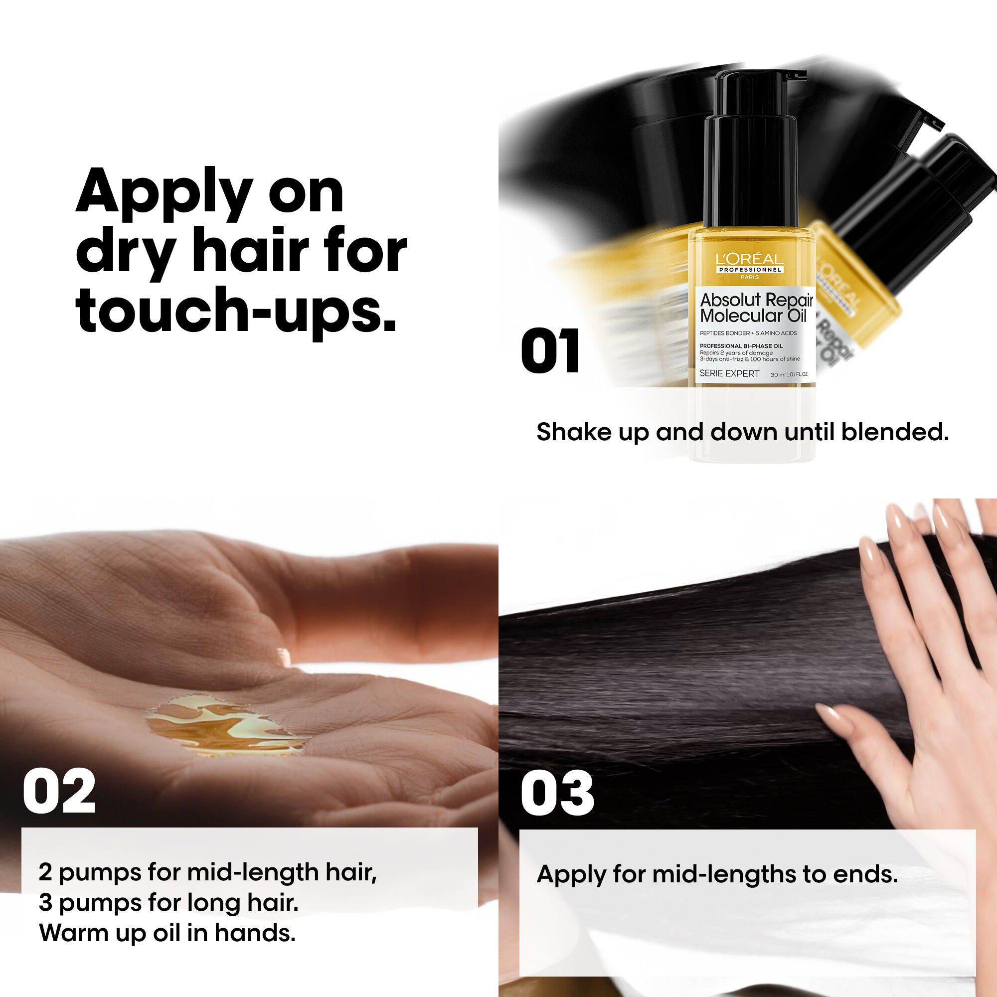 Absolut Repair Molecular Bi-phase Mini