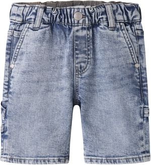 NMMBEN LOOSE DNM BERMUDA 8620-BC NO