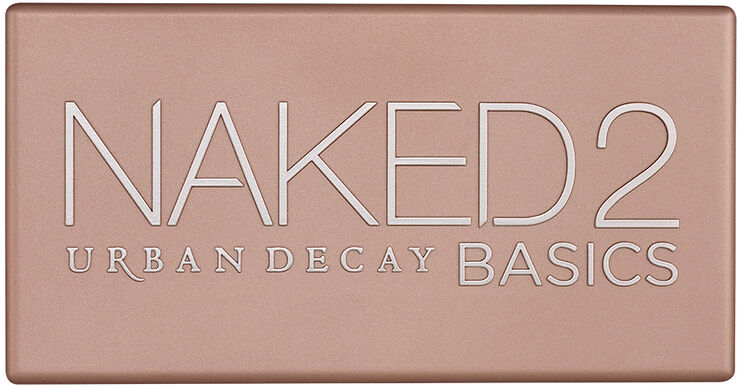 Naked 2 Basics Eyeshadow Palette