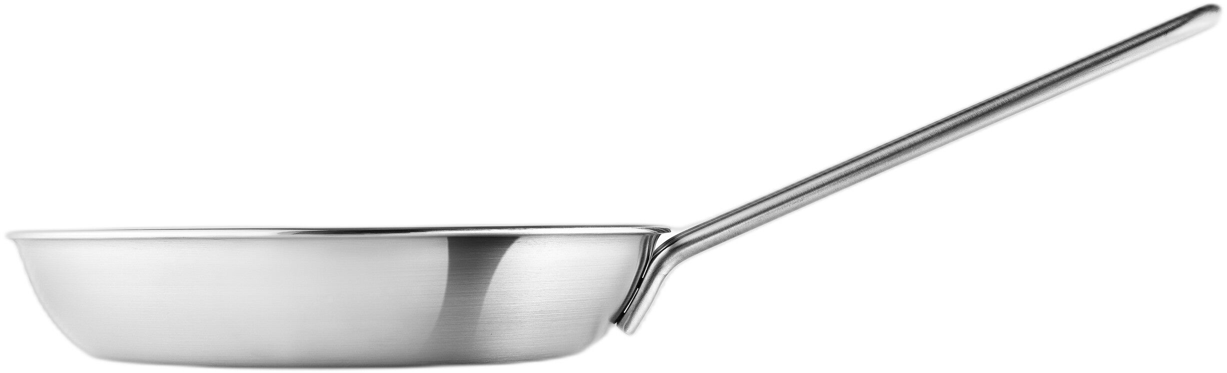 Multi 5-ply Stegepande 24 cm steel base