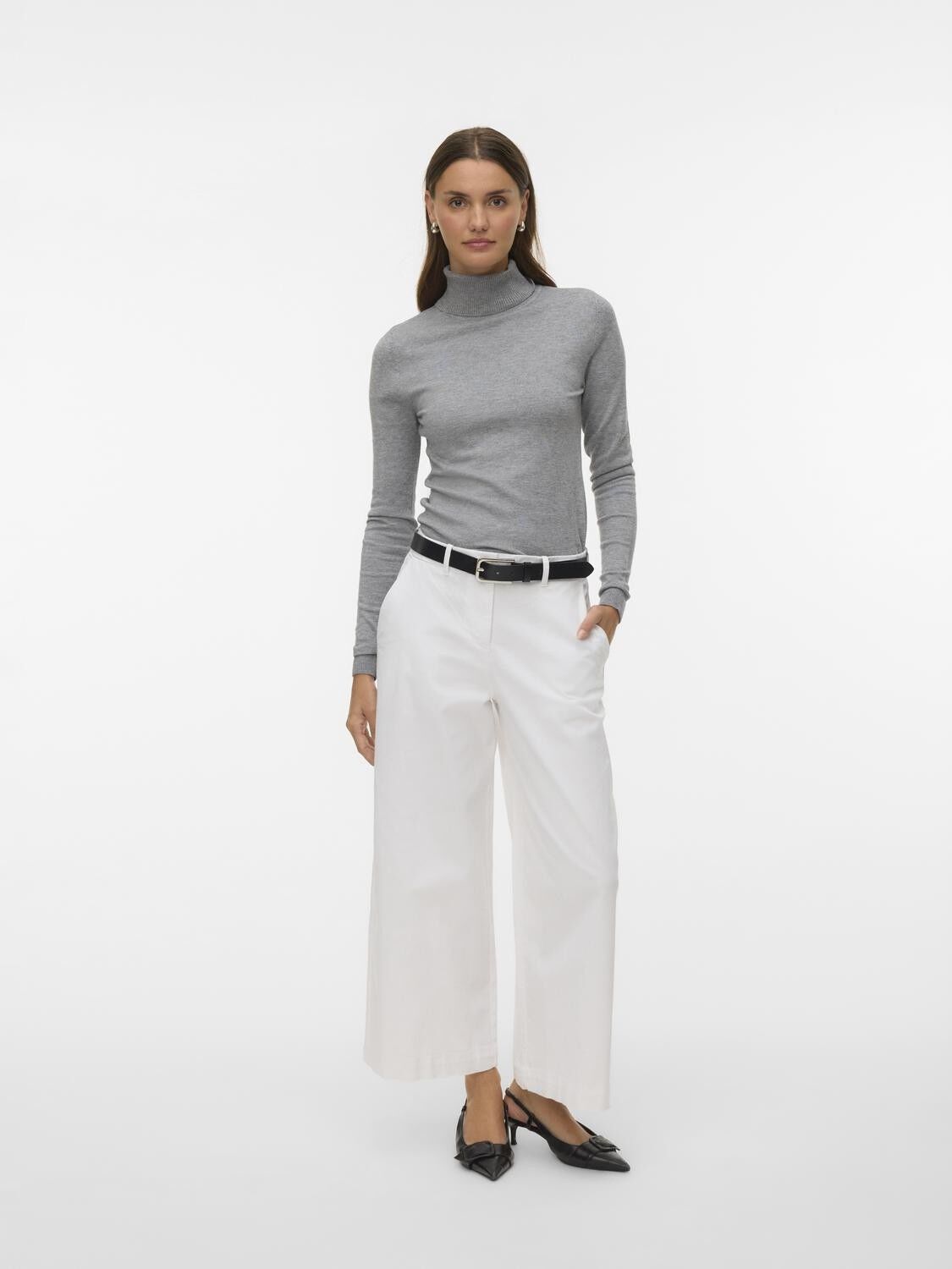 AWVANA MW WIDE ANKLE PANT NOOS