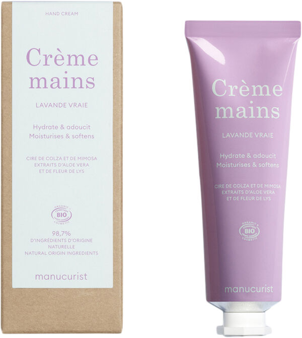 Real Lavender - Hand Cream Real Lavender