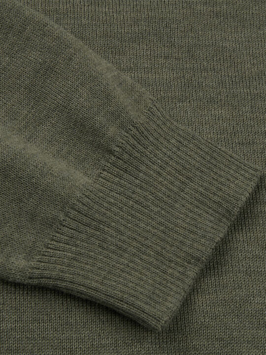 Half Zip, Merino wool
