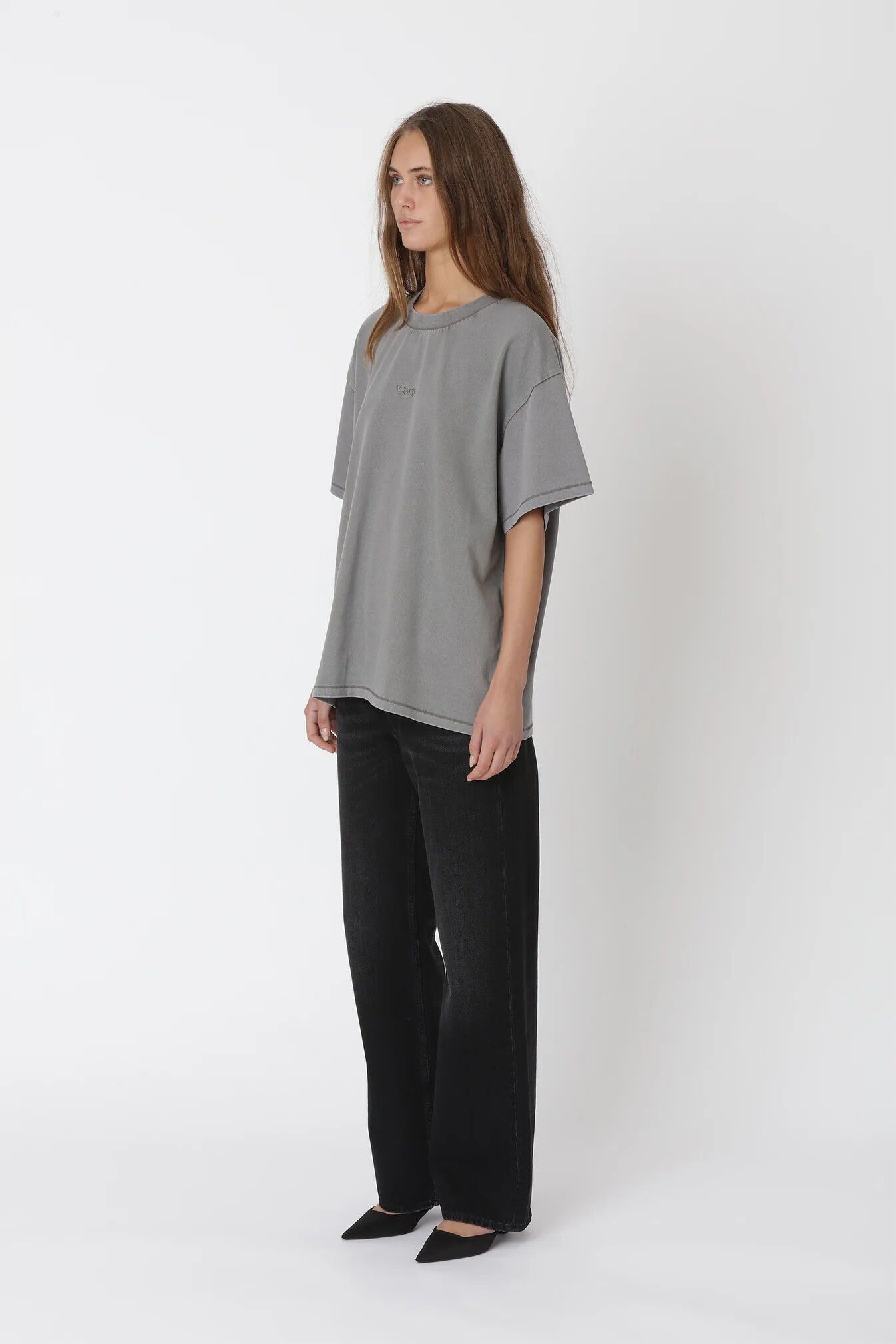 Staff Boxy Tee