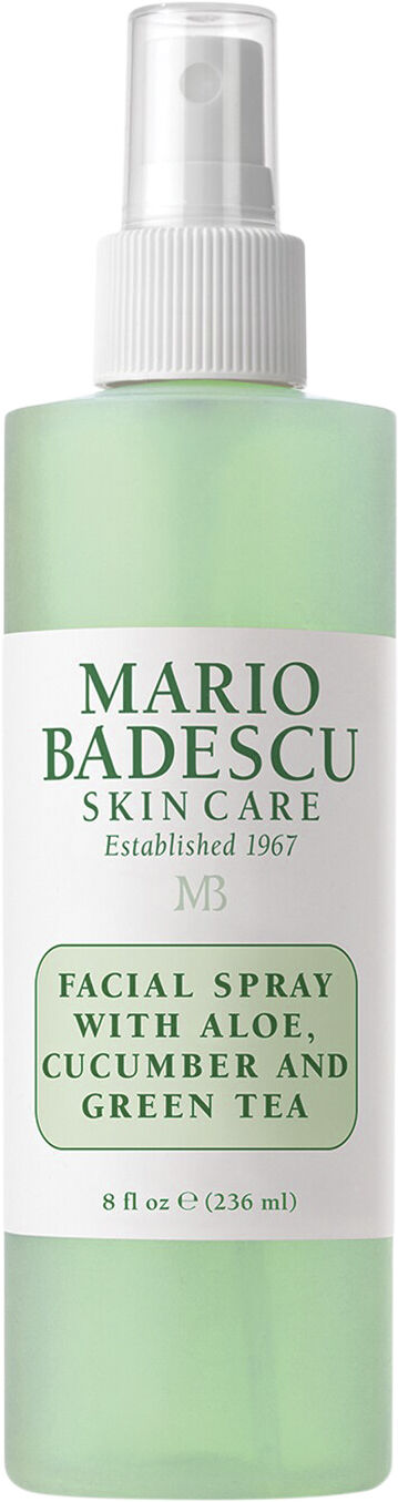 Mario Badescu Facial Spray W/ Aloe, Cucumber & Green Tea 118