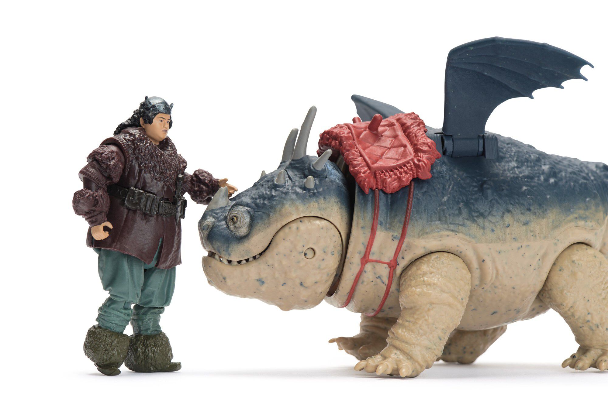 Dragons Movie Viking & Dr