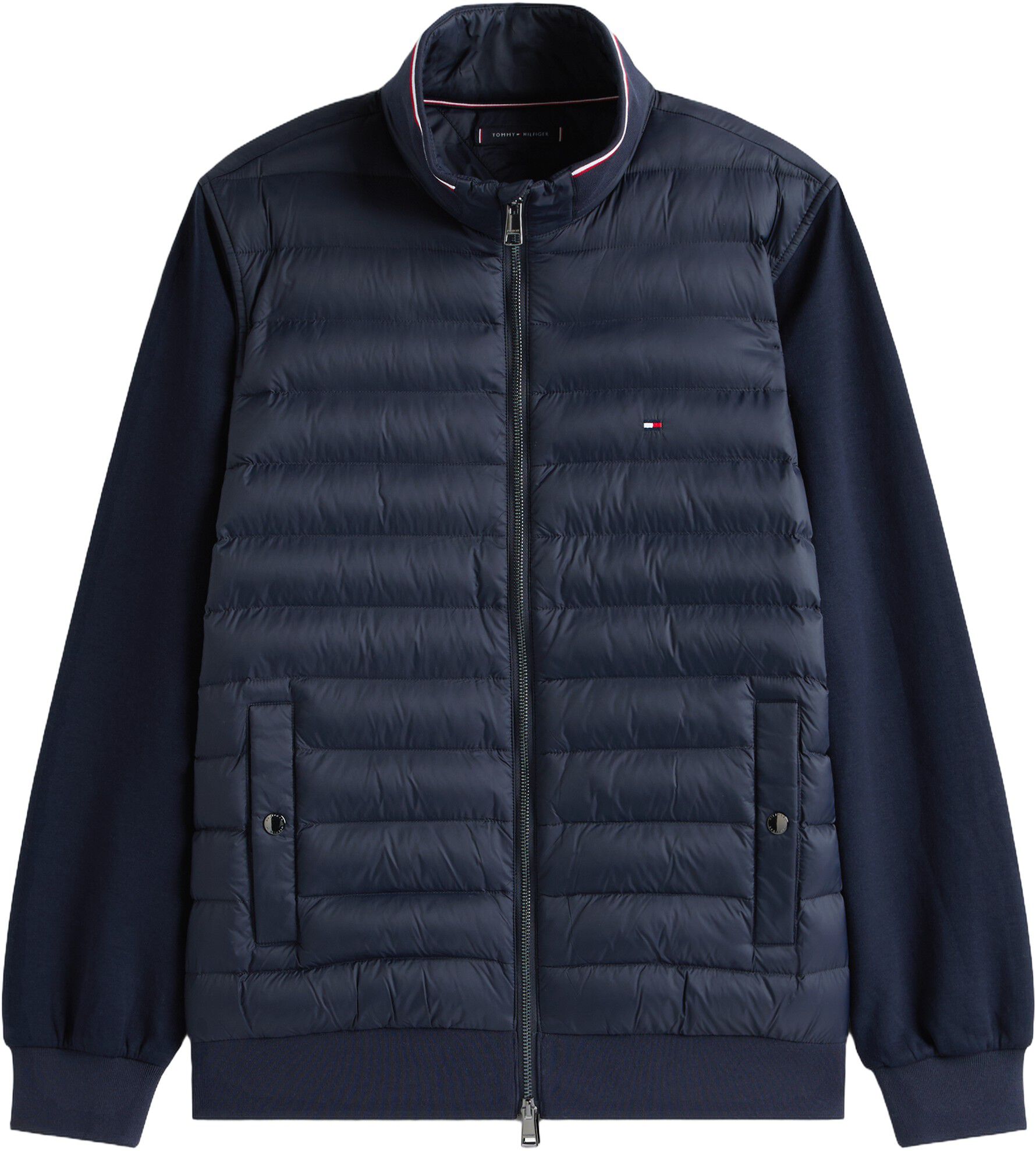 Intechno Knit Zip-Thru Sweatshirt