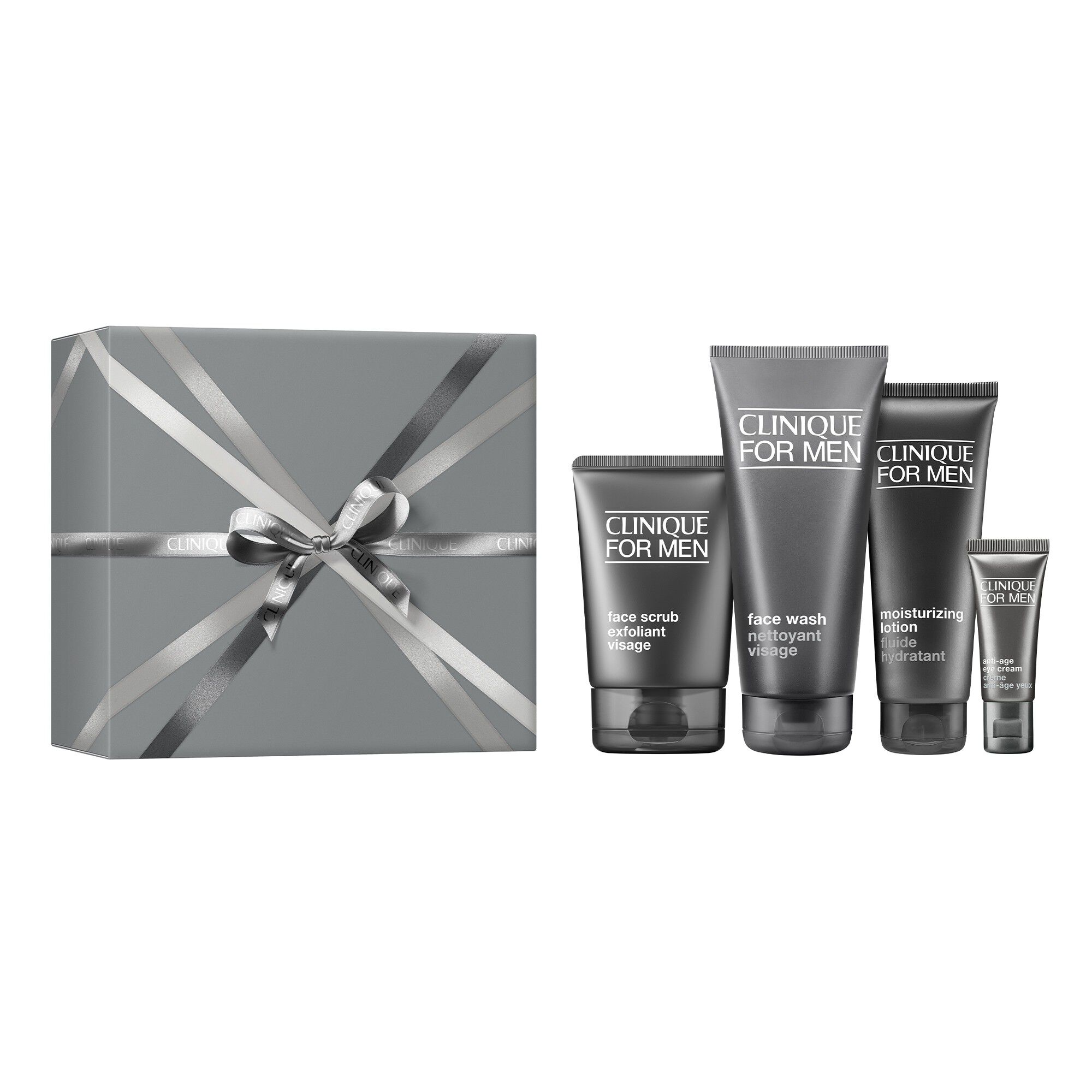 Great Skin For Him: For Dry Combination Skin Set