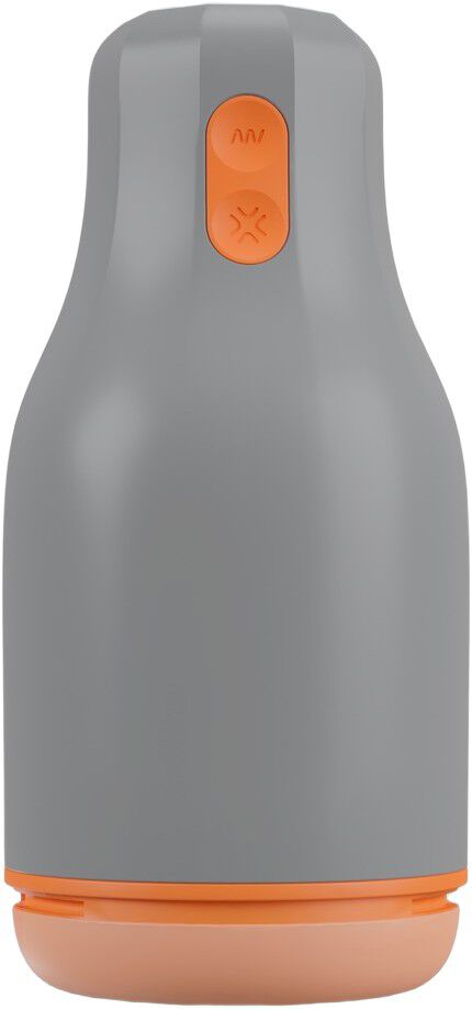 Glans Masturbator with 2 Functions