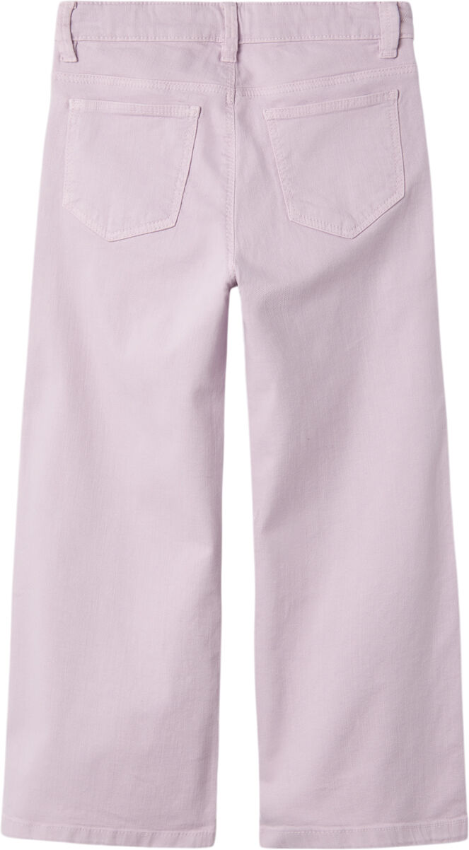 NKFROSE WIDE TWI PANT 1115-TP NOOS