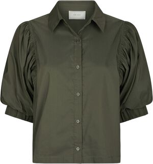 Etta Poplin Shirt