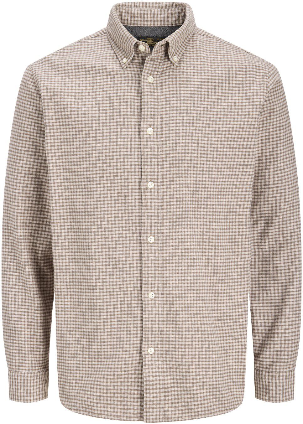 Jprblustanley Flannel L/S Shirt Bf Ln