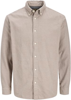 JPRBLUSTANLEY FLANNEL L/S SHIRT BF