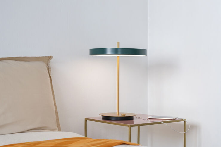 Asteria Table forest green