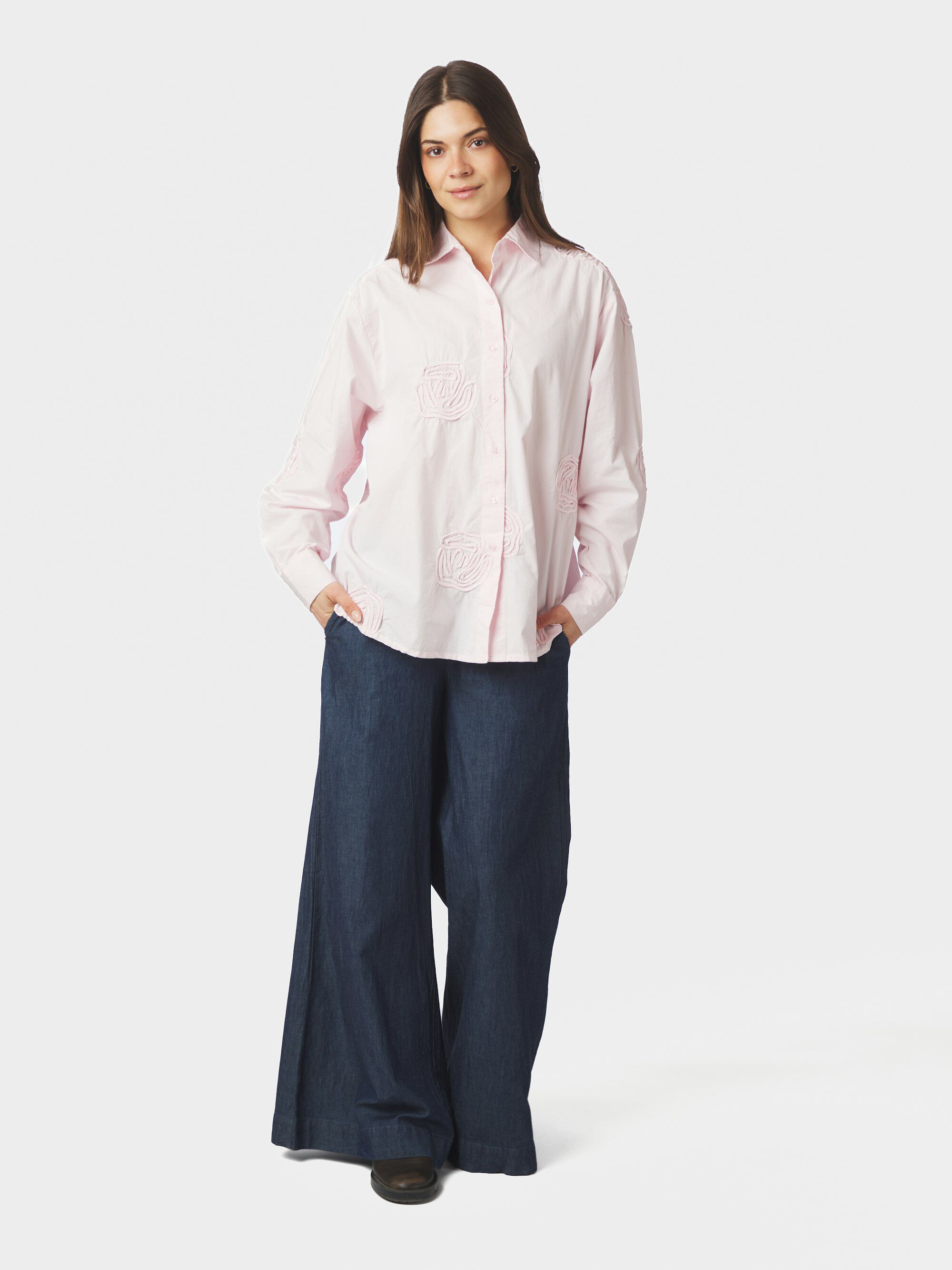 Dalma Dori Emb Shirt