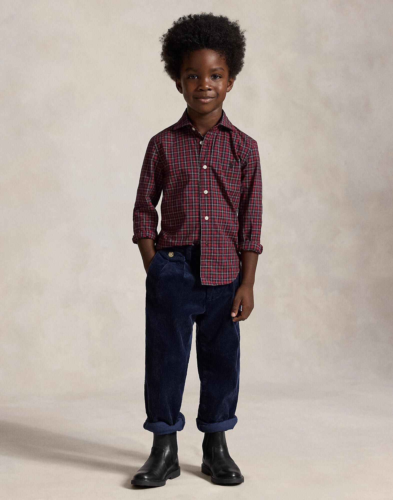50/1 POPLIN-WVN-SHIRT