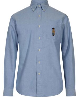 CLASSIC OXFORD-WVN-SHIRT