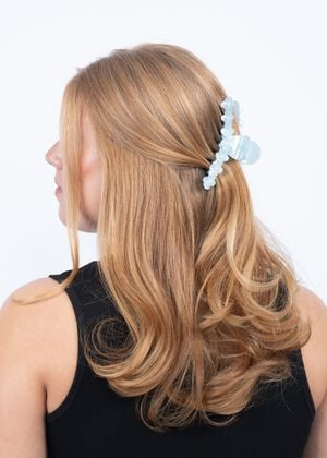 Bright Flower Sunny Clip