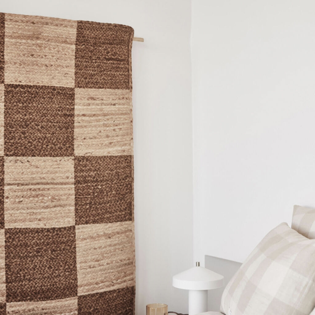 Chess Cushion Cover Long