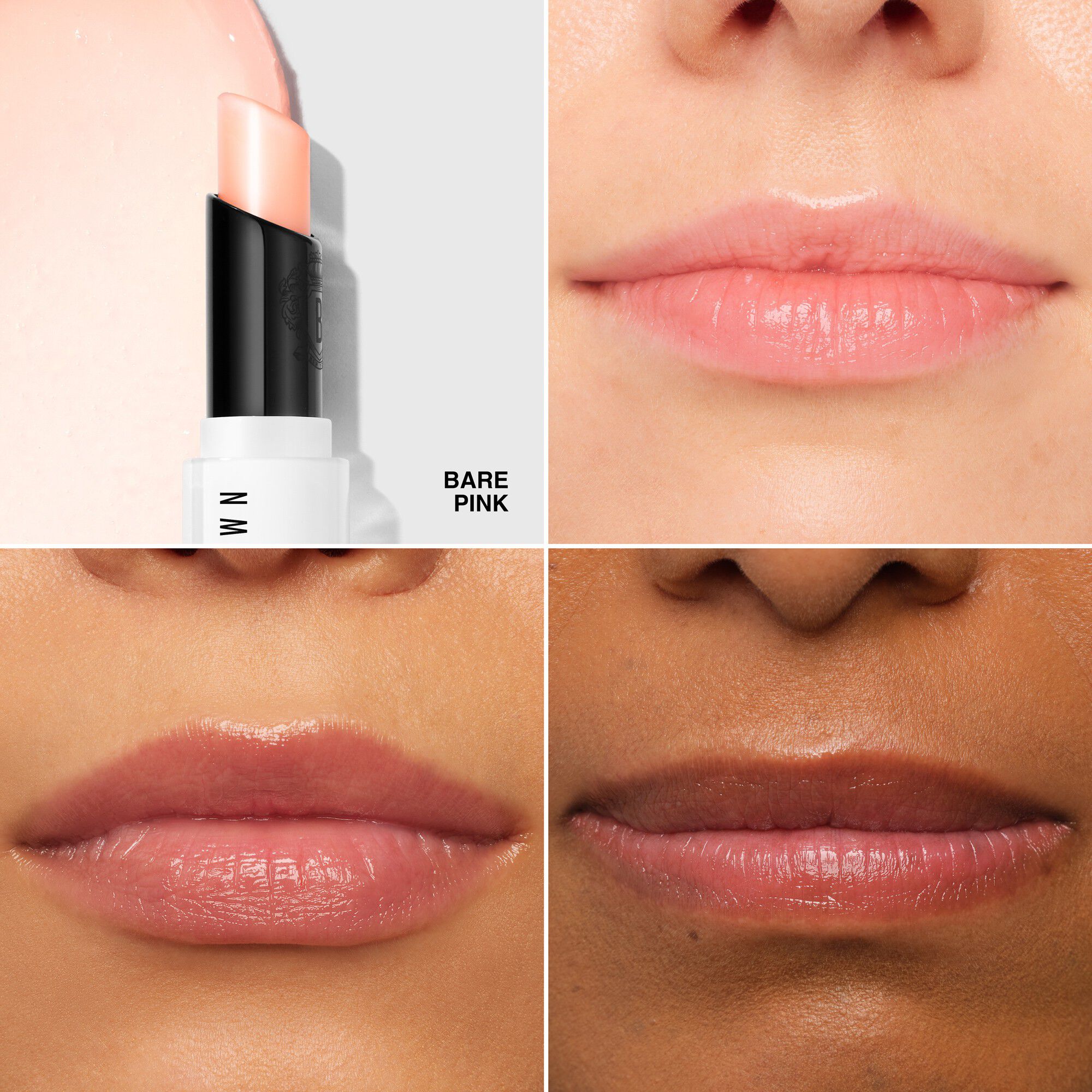 Bare Pink Lip Duo
