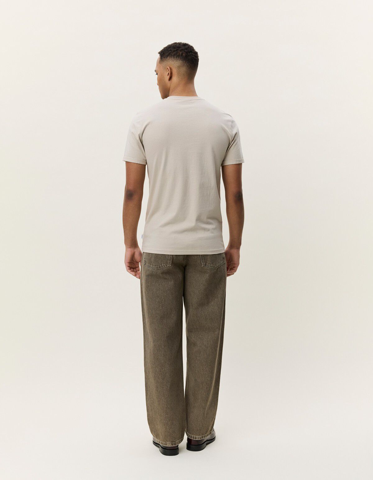 Core Contrast T-Shirt