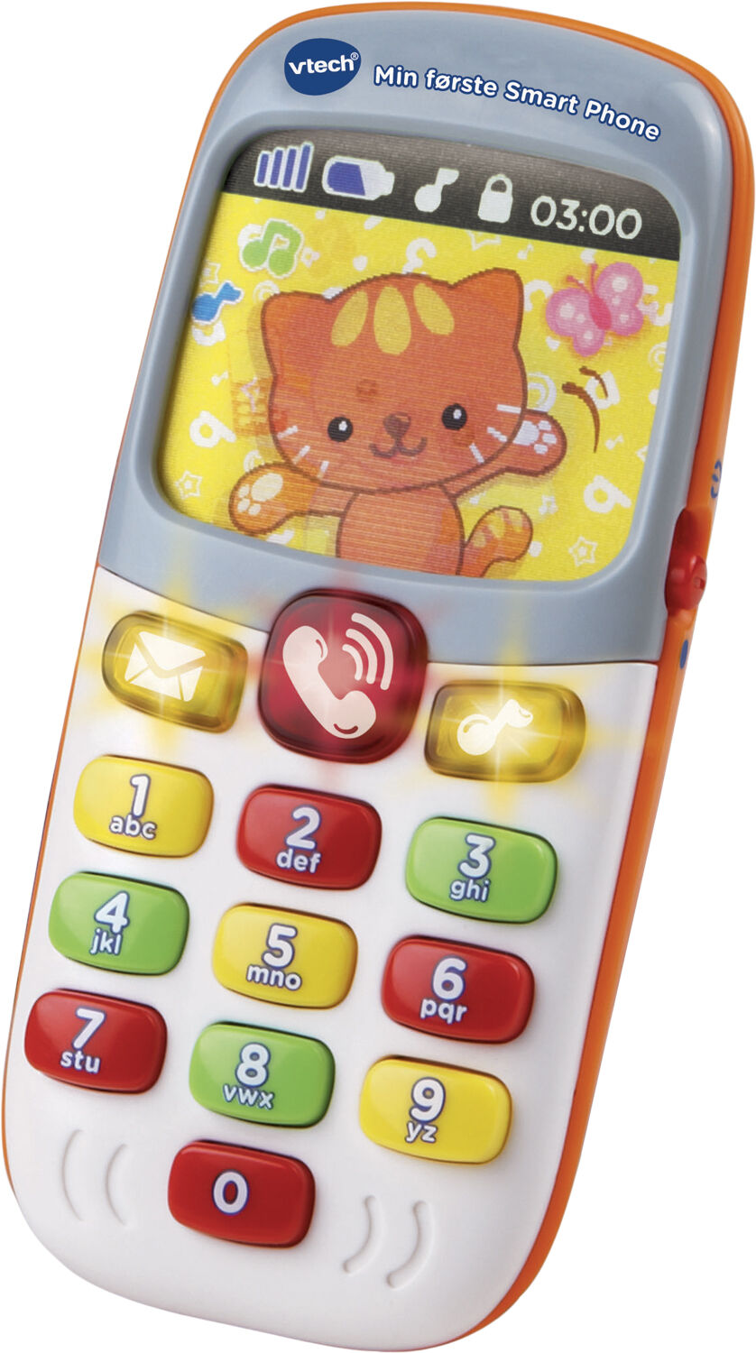 Vtech Baby fjernbetjening