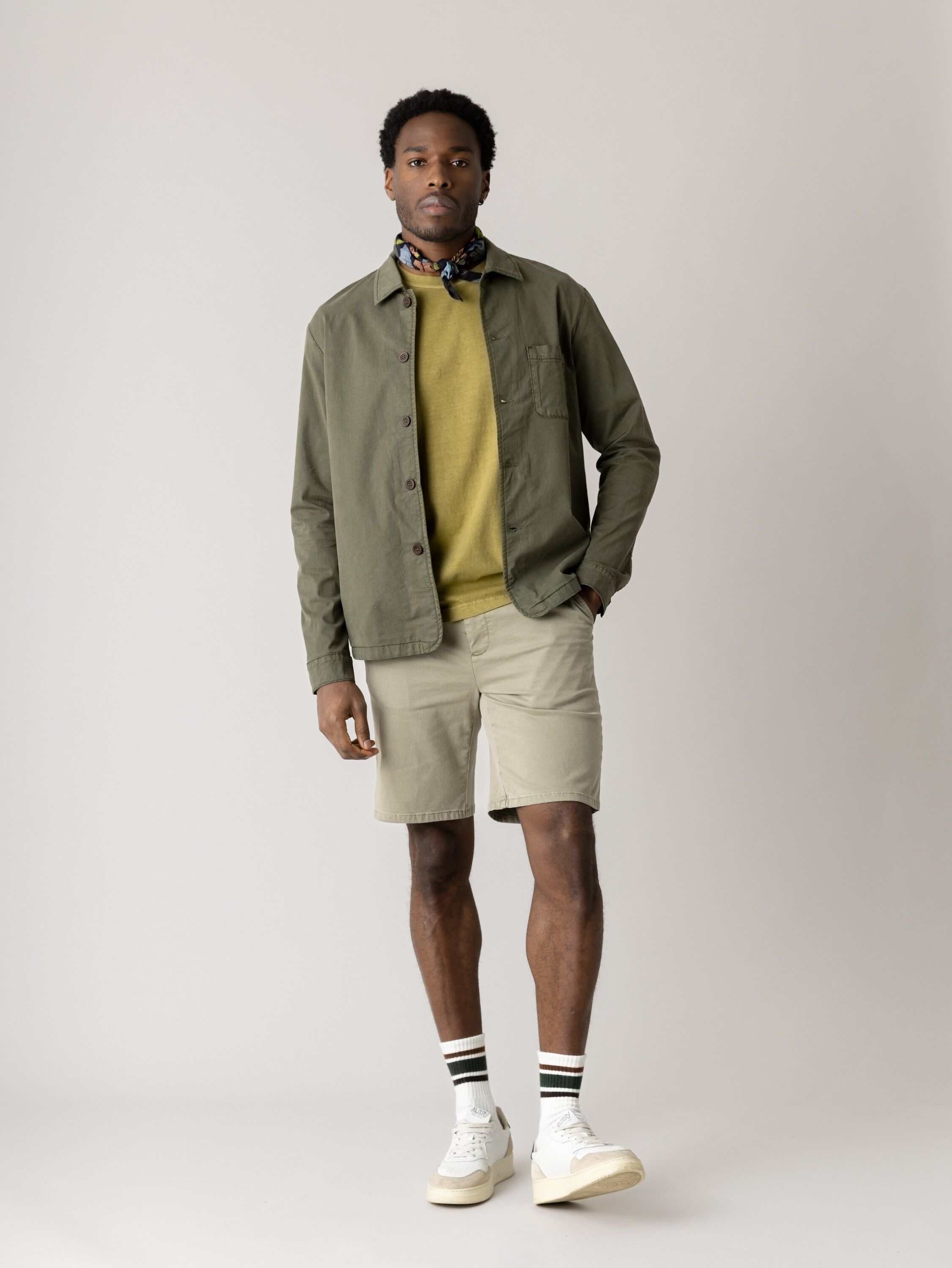 MMGPenn Paper Shorts