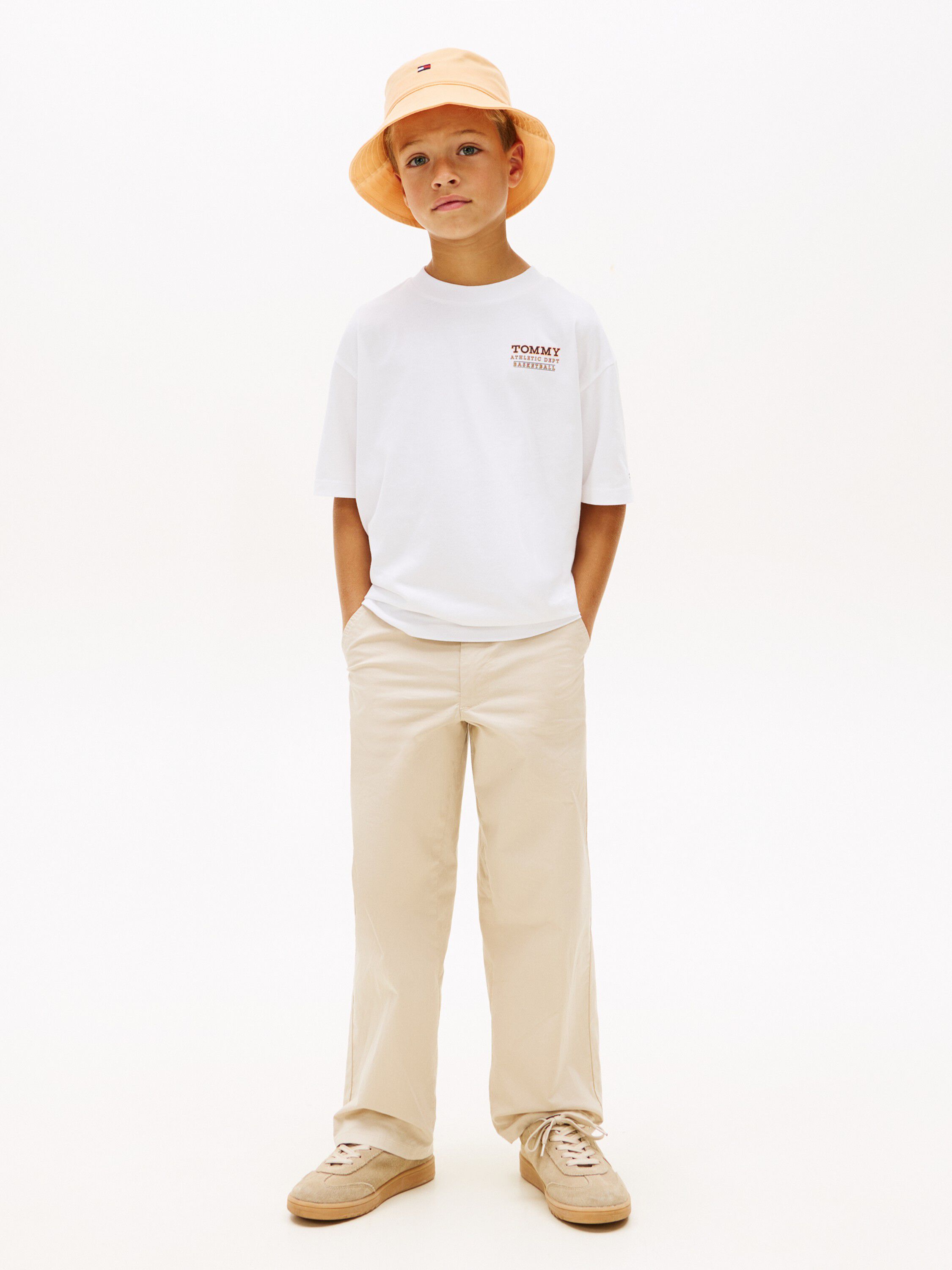 BASKETBALL GRAPHIC T-SHIRT