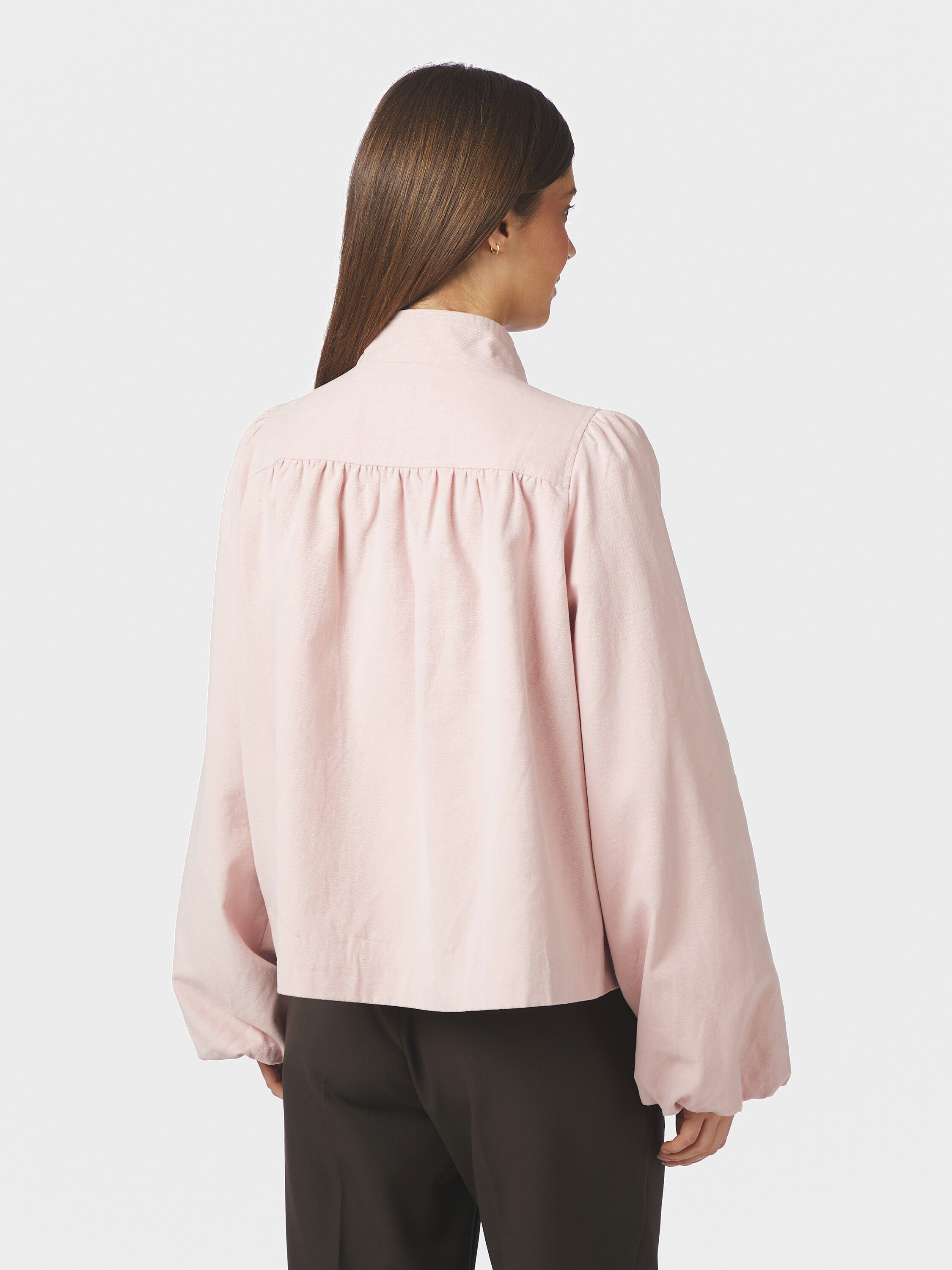 Tirsa Canvas Jacket