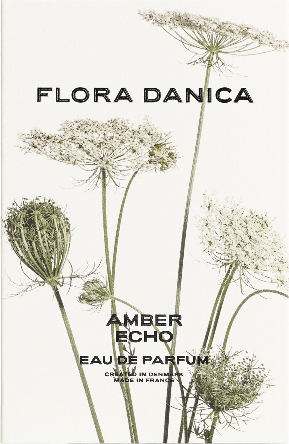 Flora Danica - Amber Echo