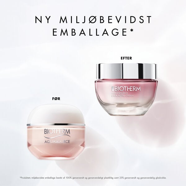 Biotherm Aquasource Cica Nutri Cream 30ml