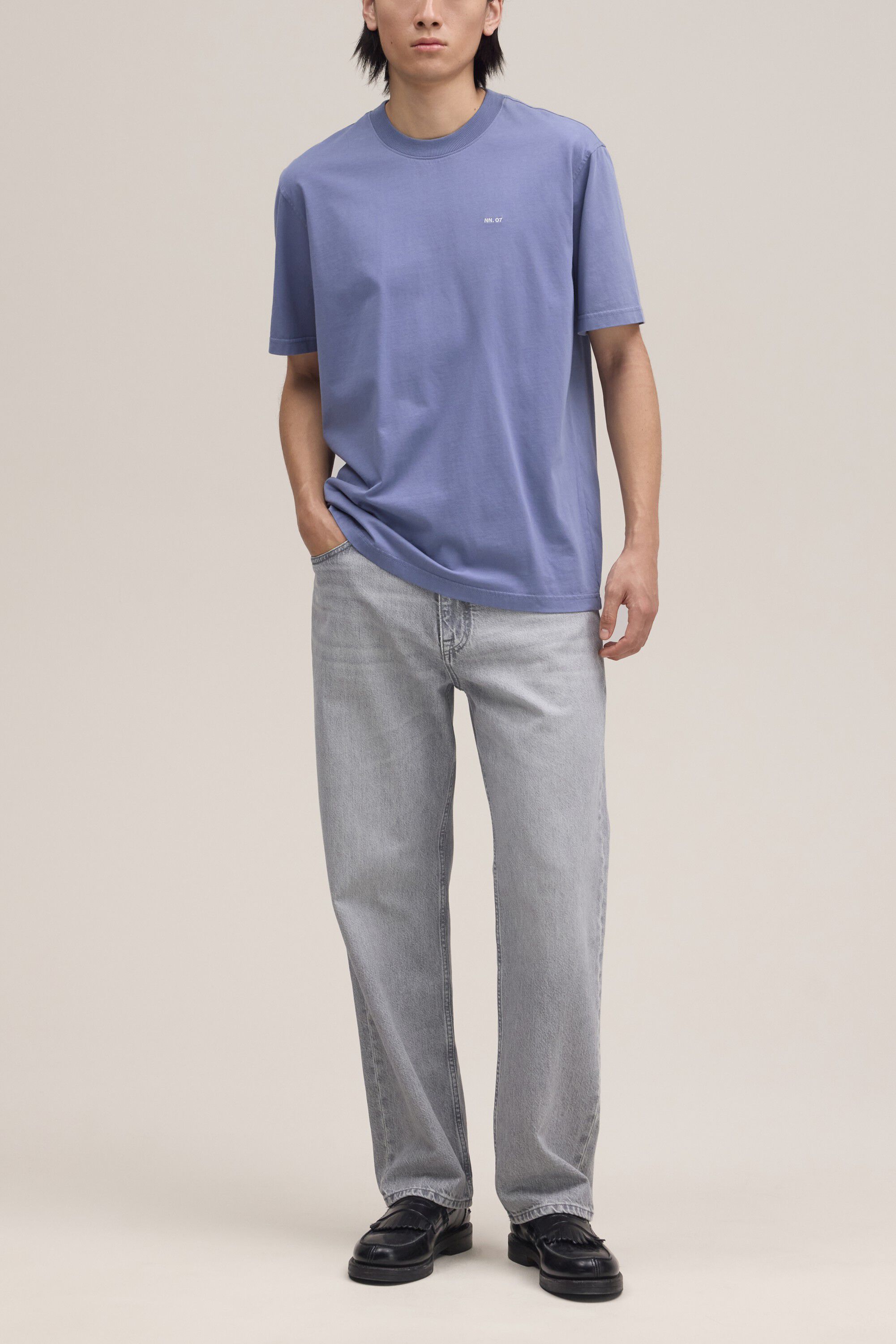 Adam EMB T-shirt 3209