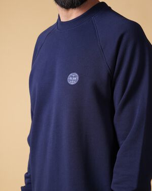 GLOBE MEN'S RAGLAN CREWNECK