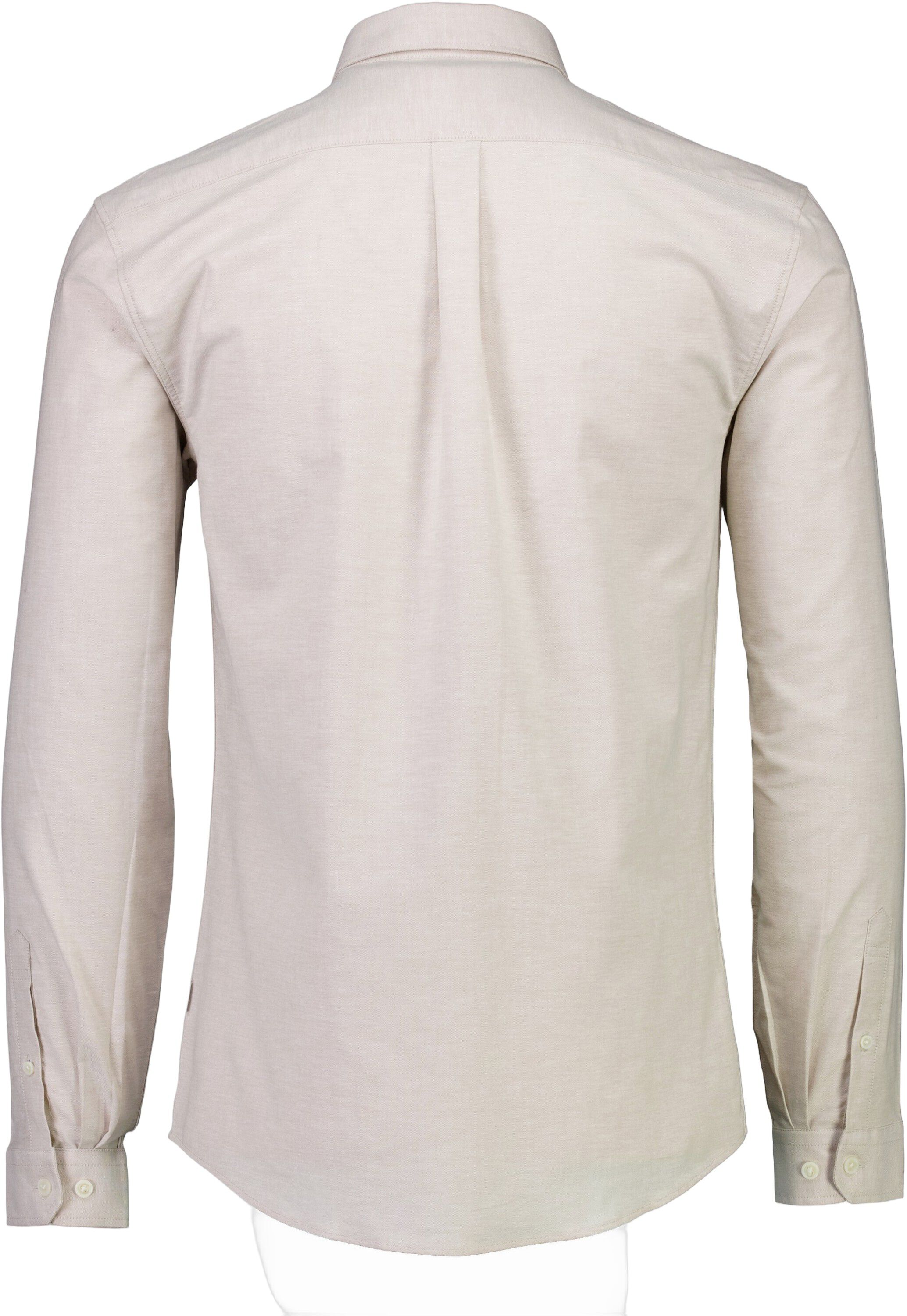 Oxford superflex shirt L/S