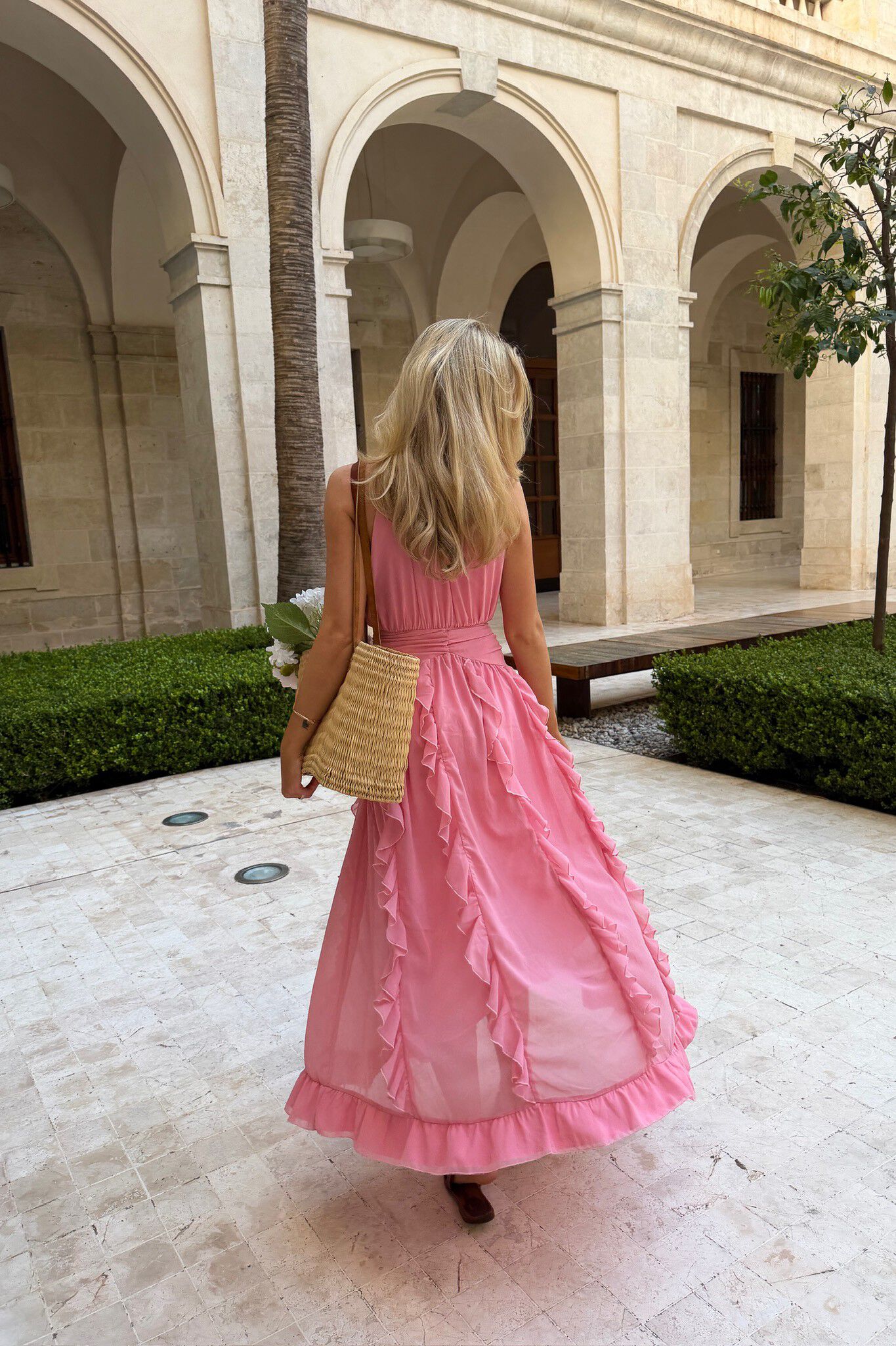TianaIC Maxi Dress
