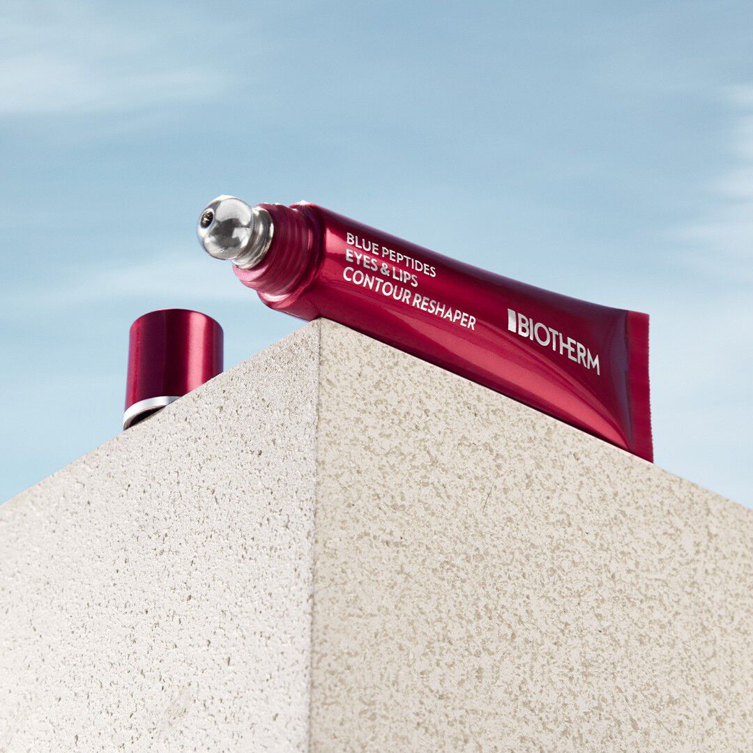 Blue Peptides Eyes & Lips Contour Reshaper