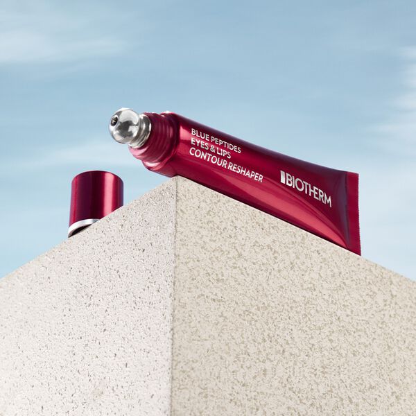 Blue Peptides Eyes & Lips Contour Reshaper