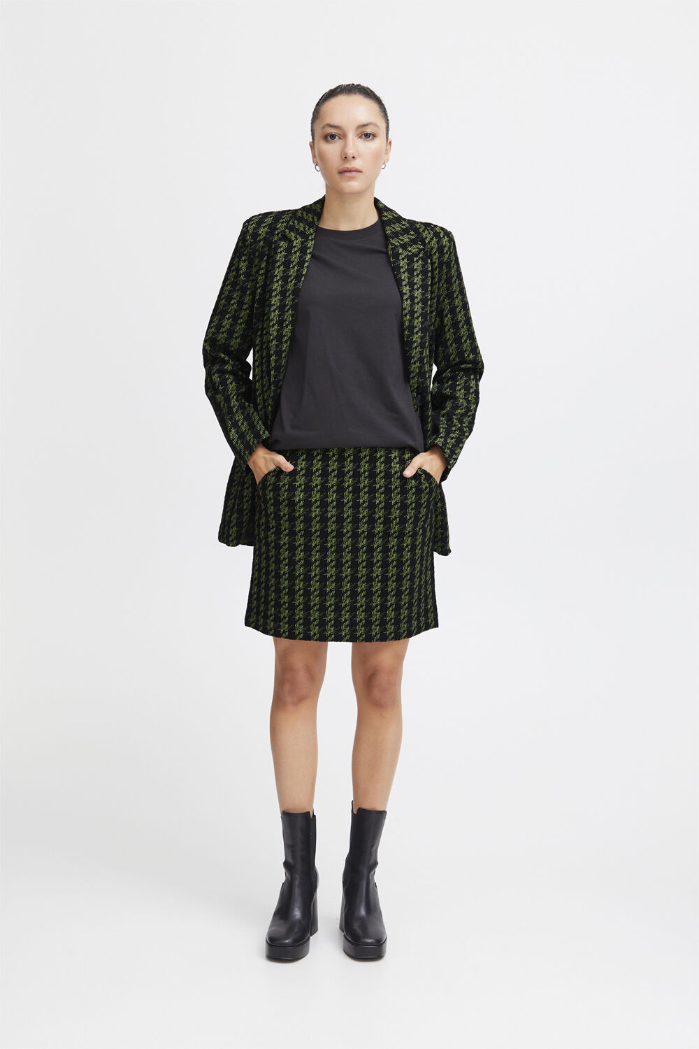 IHKATE HOUNDSTOOTH SK