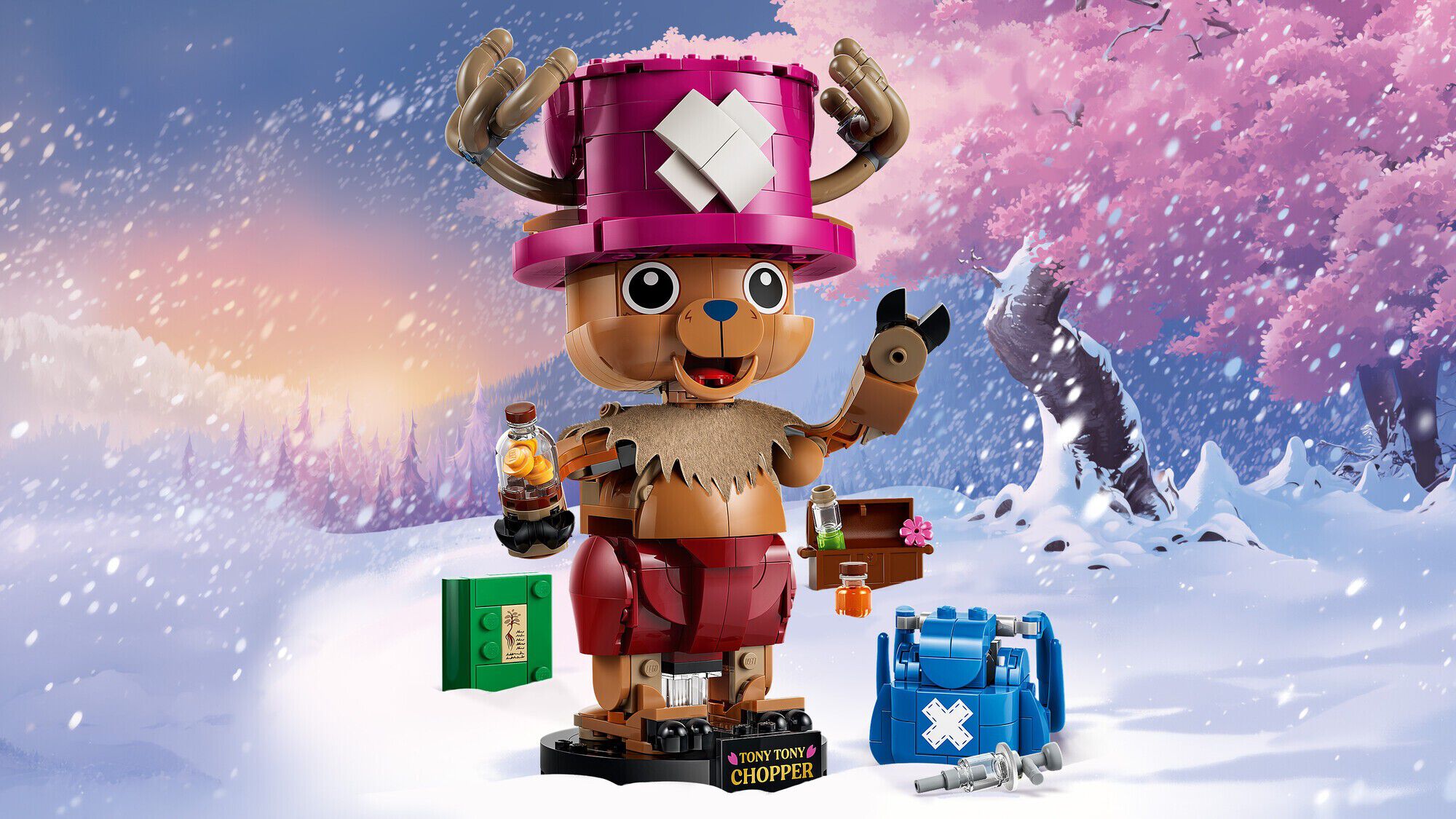 Tony Tony Chopper 75643