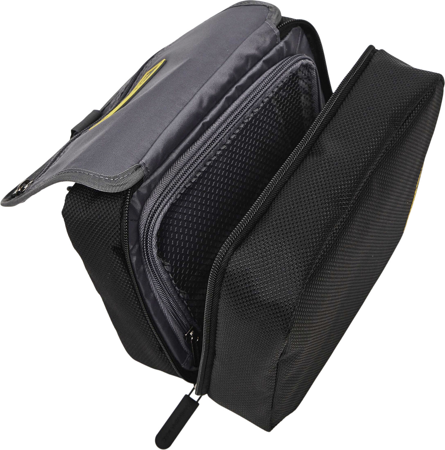 ZEPHYR NECESSAIRE / BLACK
