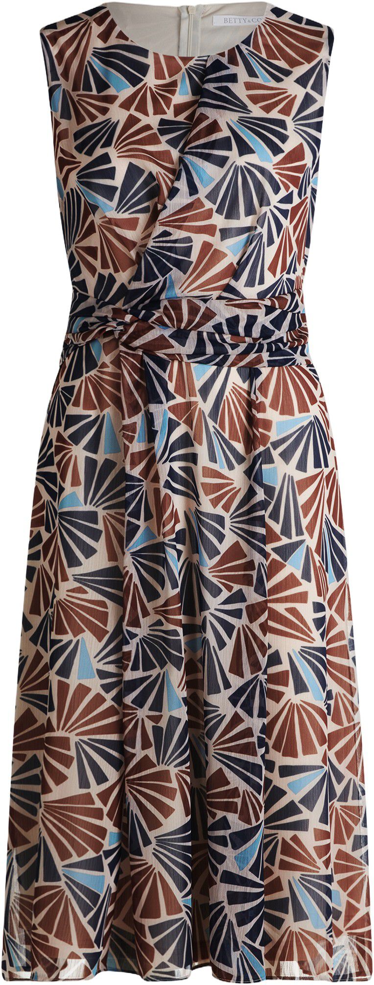 Kleid Lang ohne A