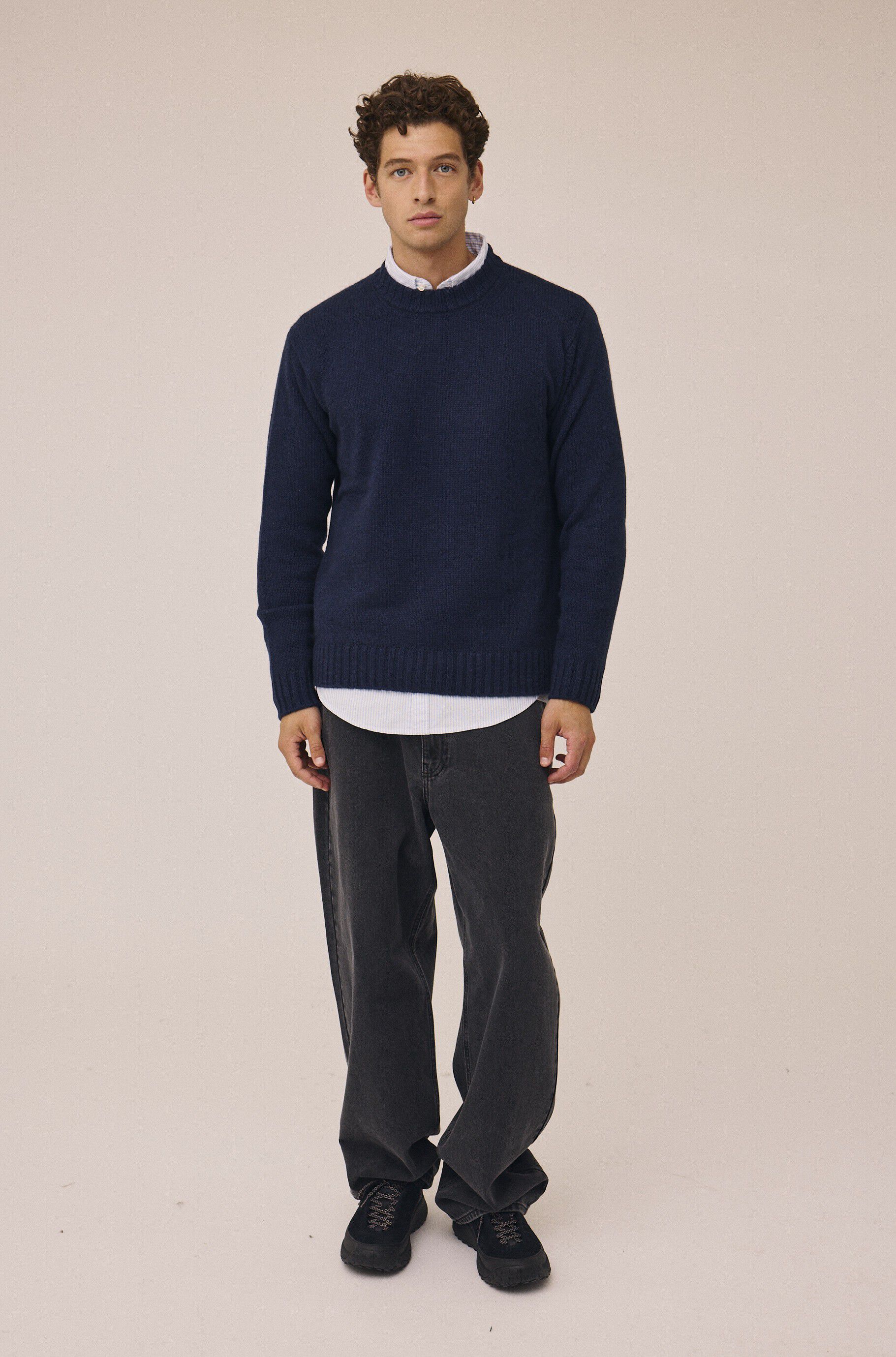 Mads 9 - 100% Cashmere GCS