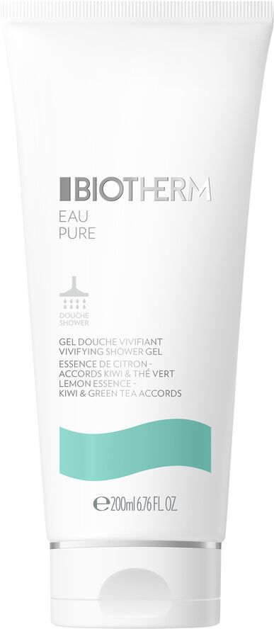 Biotherm Eau Pure Shower Gel 200ml