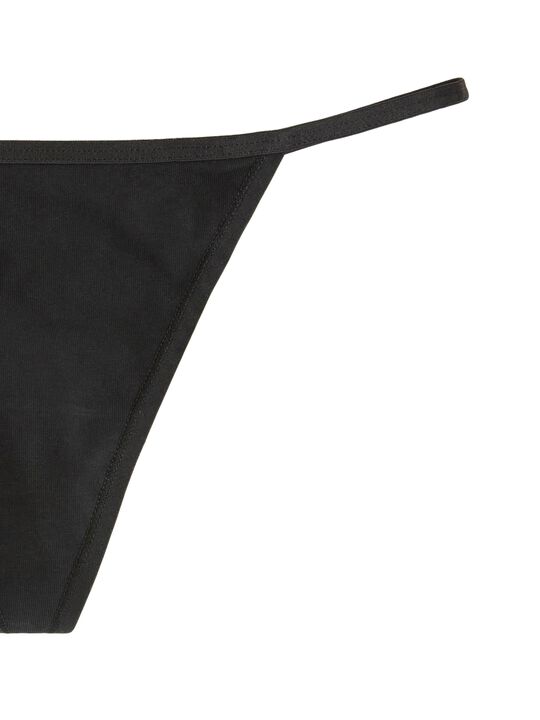 Stringtruse med lav midje