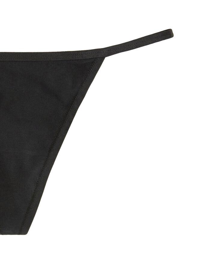 Stringtruse med lav midje