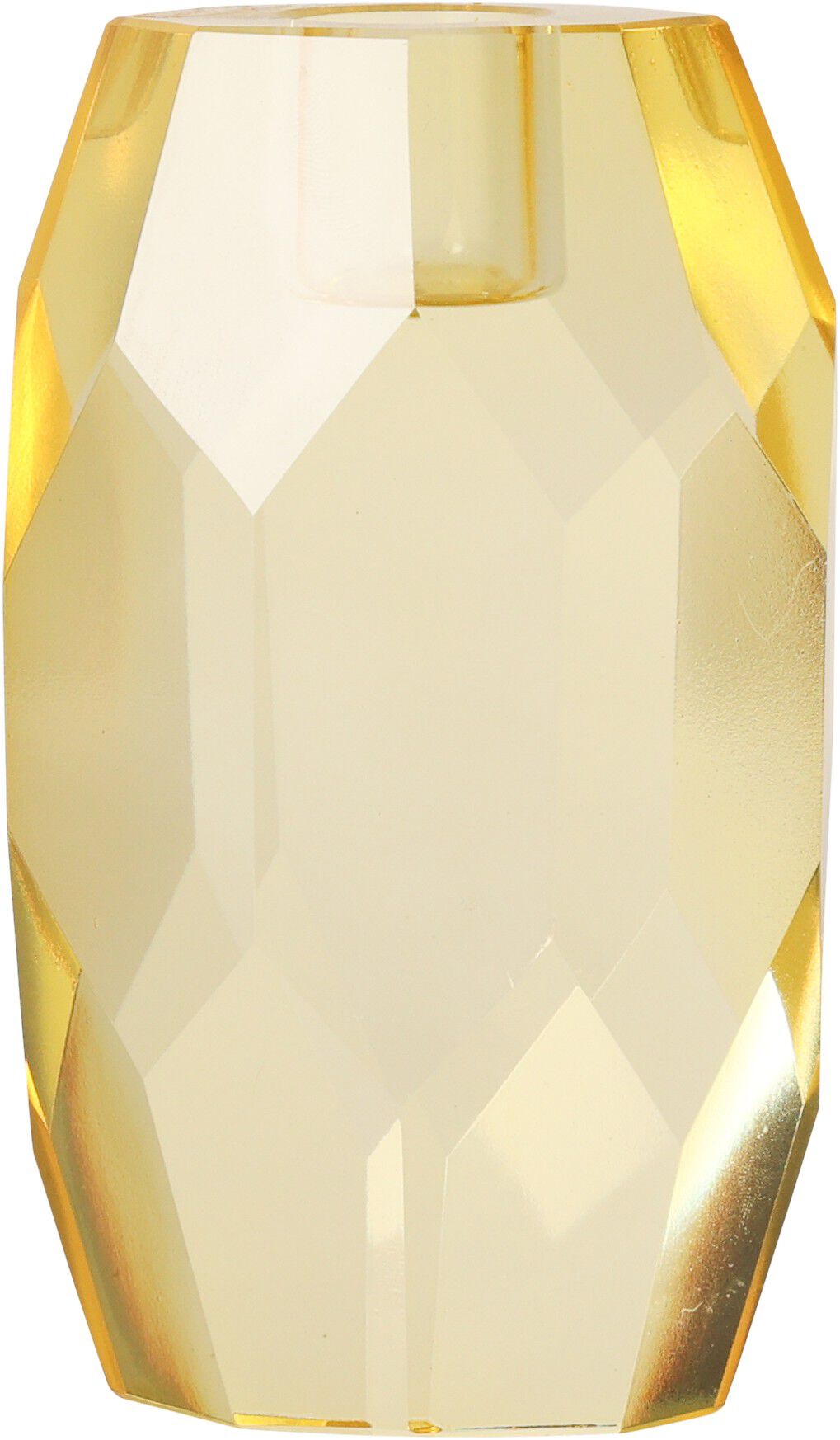 Krystal stage, sm&oslash;r, 12,5x5x7,5 cm