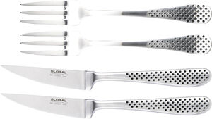 STEAKKNIV & GAFFEL SÆT