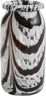 Splash Vase Roll Neck-X-Small-Coffe